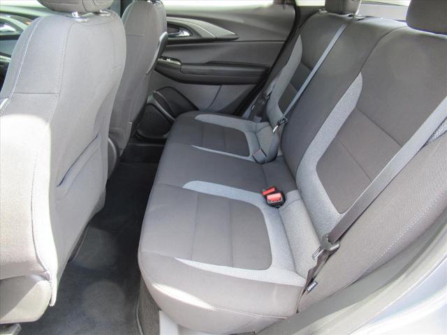 2022 Chevrolet Trailblazer Vehicle Photo in LEESBURG, FL 34788-4022