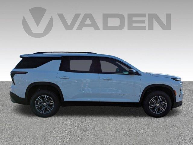2025 Chevrolet Traverse Vehicle Photo in BRUNSWICK, GA 31525-1881
