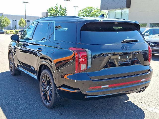 2025 Hyundai PALISADE Vehicle Photo in Philadelphia, PA 19116