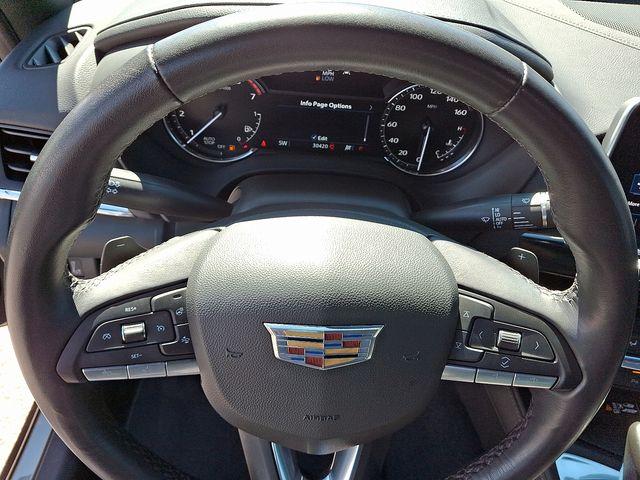2024 Cadillac CT4 Vehicle Photo in DANBURY, CT 06810-5034