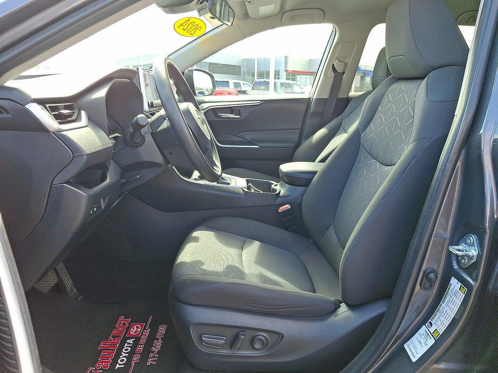 2024 Toyota RAV4 Vehicle Photo in Harrisburg, PA 17111