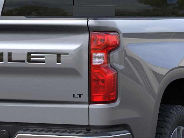 2026 Chevrolet Silverado 1500 Vehicle Photo in LANCASTER, PA 17601-0000