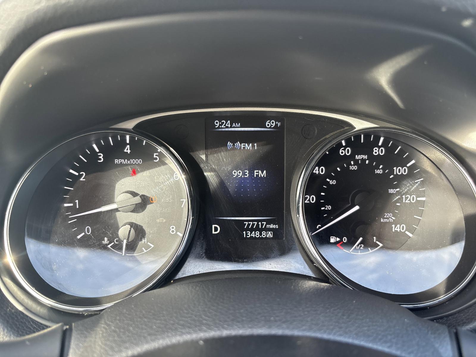 2016 Nissan Rogue Vehicle Photo in Mechanicsburg, PA 17050
