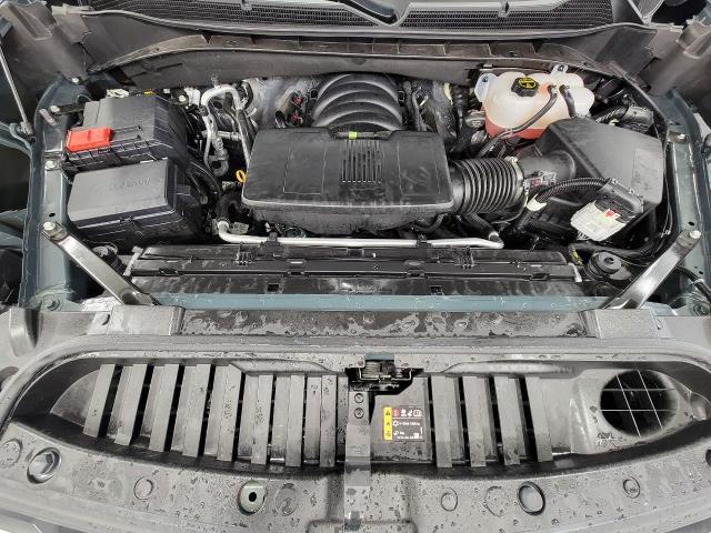 2025 Chevrolet Silverado 1500 Vehicle Photo in NEENAH, WI 54956-2243