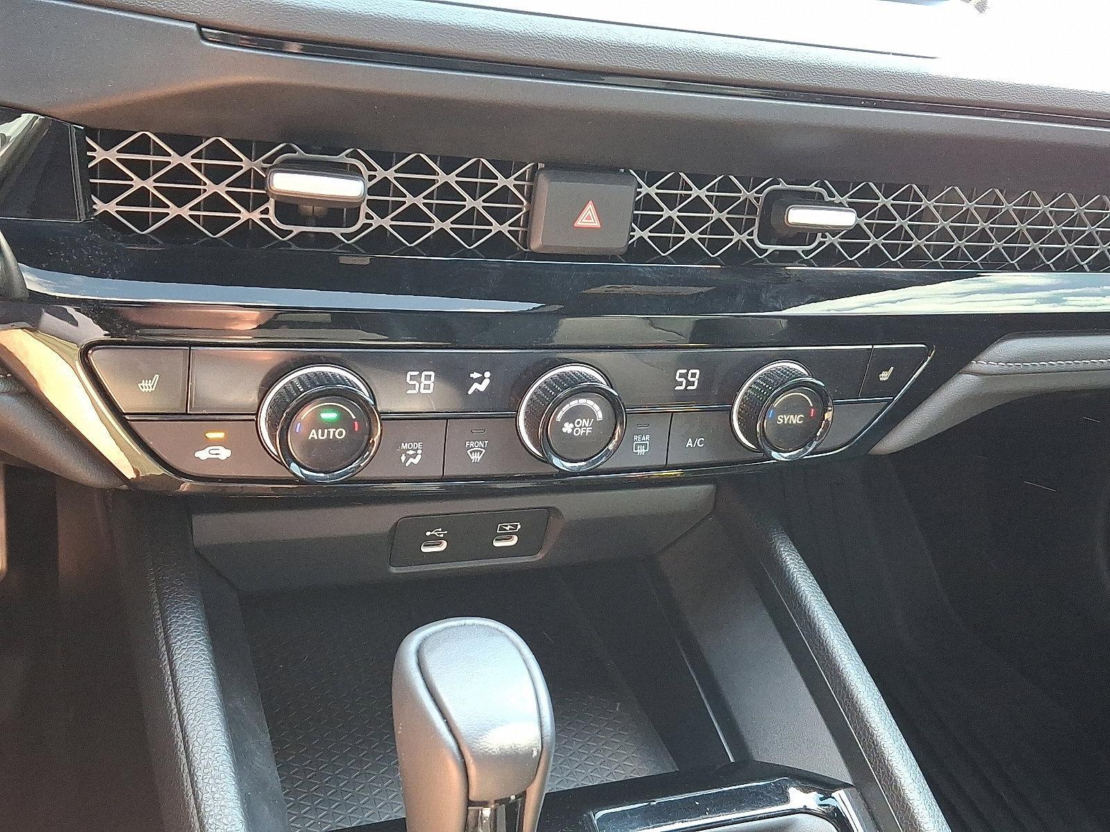 2023 Honda Accord Hybrid Vehicle Photo in Harrisburg, PA 17111