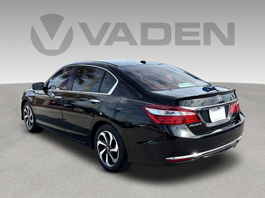 2016 Honda Accord Sedan Vehicle Photo in SAVANNAH, GA 31406-4513
