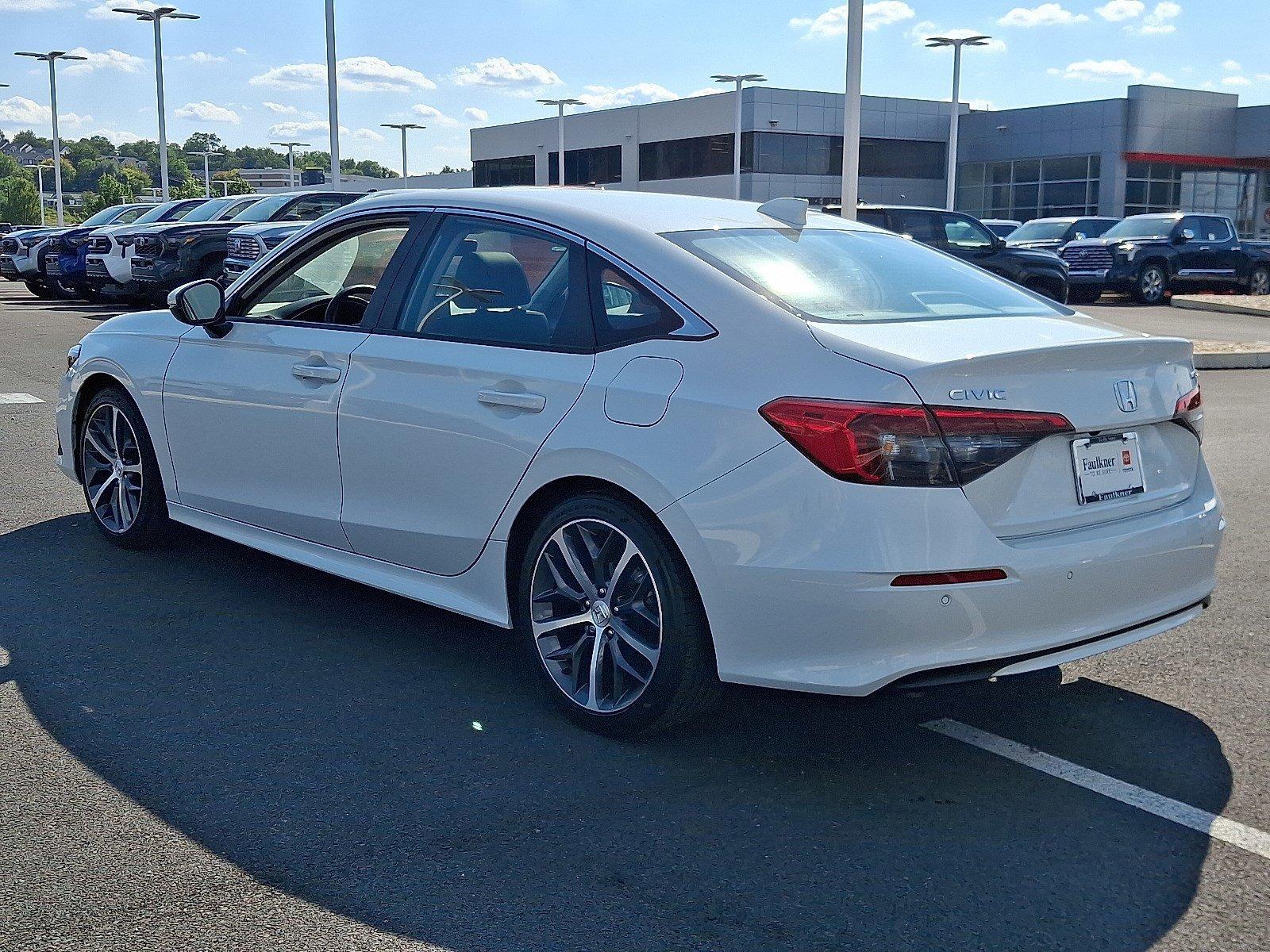 2023 Honda Civic Sedan Vehicle Photo in Harrisburg, PA 17111