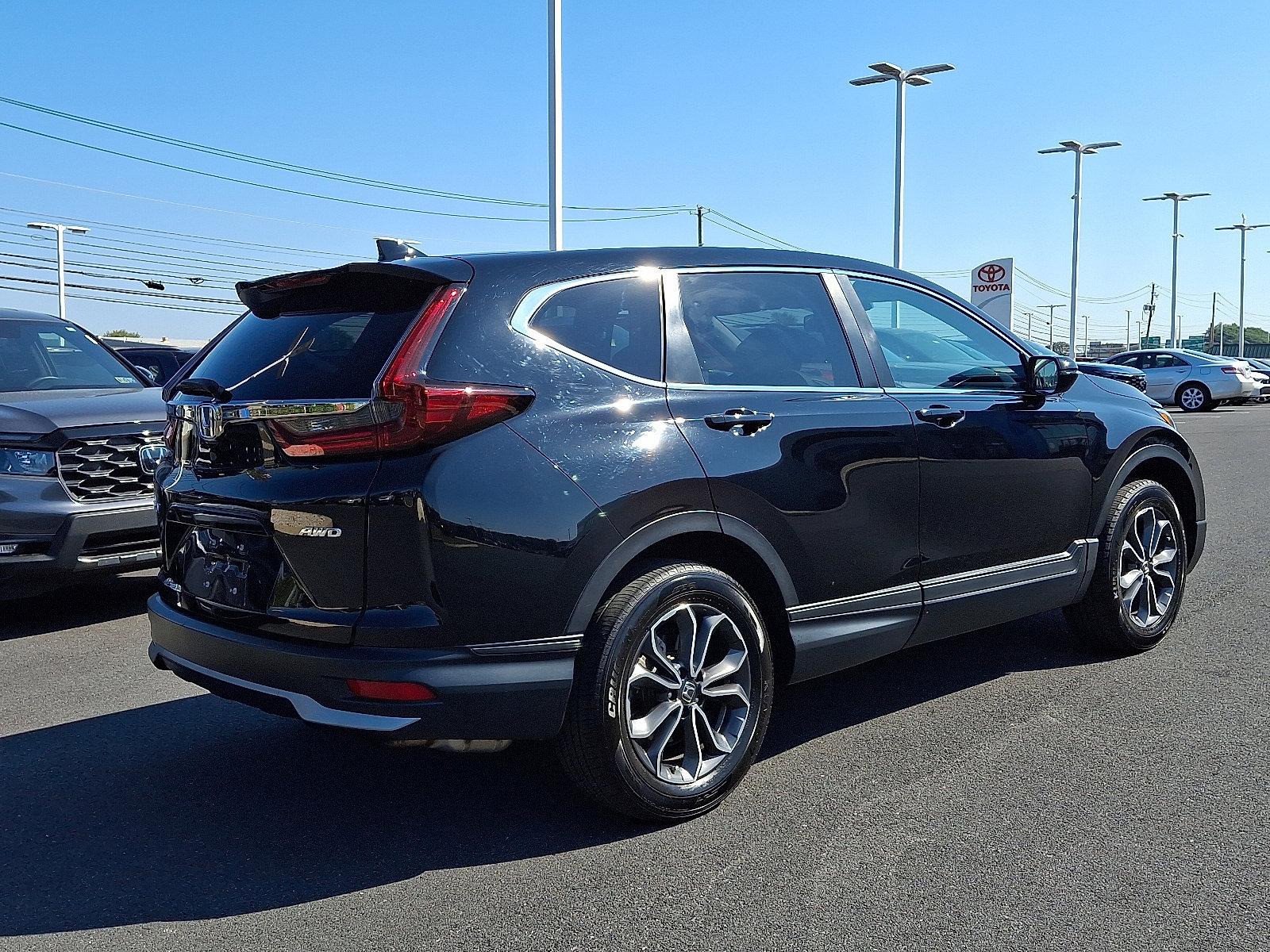 2022 Honda CR-V Vehicle Photo in Harrisburg, PA 17111