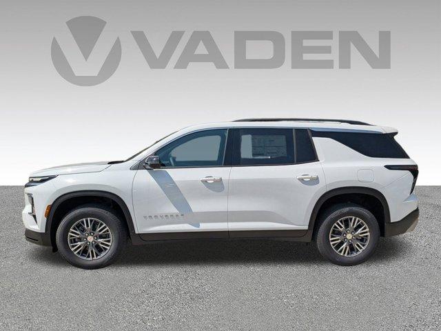 2026 Chevrolet Traverse Vehicle Photo in BRUNSWICK, GA 31525-1881
