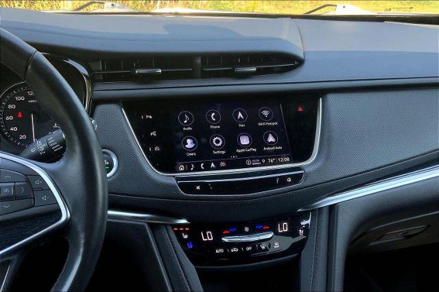 2024 Cadillac XT5 Vehicle Photo in KANSAS CITY, MO 64114-4545