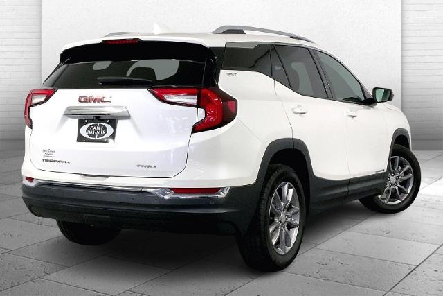 2024 GMC Terrain Vehicle Photo in INDEPENDENCE, MO 64055-1377