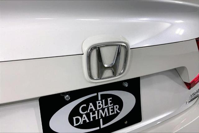 2022 Honda Accord Sedan Vehicle Photo in Kansas City, MO 64114