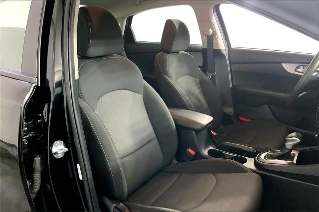 2024 Kia Forte Vehicle Photo in Lees Summit, MO 64086