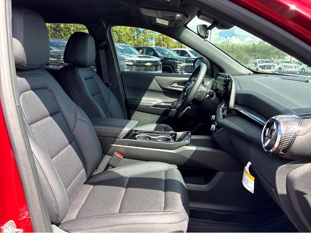 2025 Chevrolet Equinox Vehicle Photo in BEAUFORT, SC 29906-4218