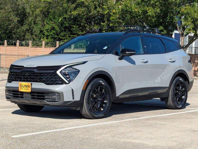 2023 Kia Sportage Vehicle Photo in San Antonio, TX 78230