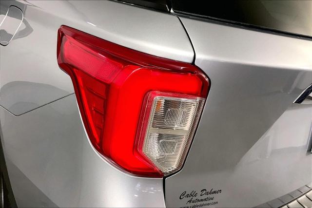 2023 Ford Explorer Vehicle Photo in KANSAS CITY, MO 64114-4502