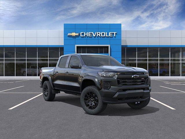 2026 Chevrolet Colorado Vehicle Photo in PAWLING, NY 12564-3219