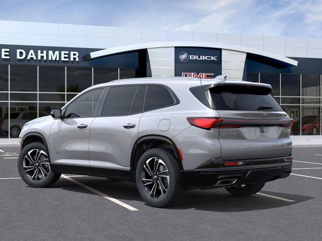 2026 Buick Enclave Vehicle Photo in TOPEKA, KS 66609-0000