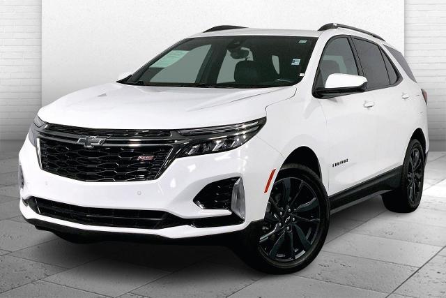 2022 Chevrolet Equinox Vehicle Photo in INDEPENDENCE, MO 64055-1314