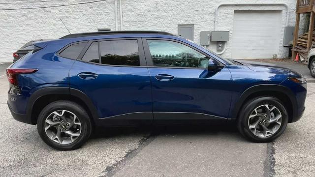 2024 Chevrolet Trax Vehicle Photo in PITTSBURGH, PA 15226-1209