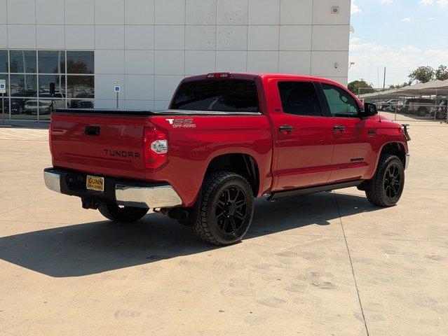 2018 Toyota Tundra 2WD Vehicle Photo in SELMA, TX 78154-1459