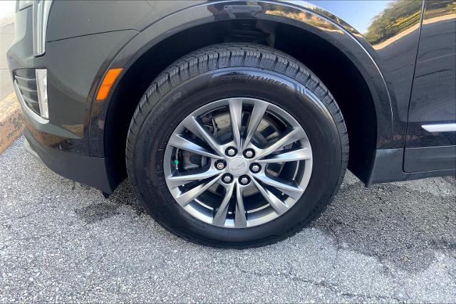 2022 Cadillac XT5 Vehicle Photo in KANSAS CITY, MO 64114-4545