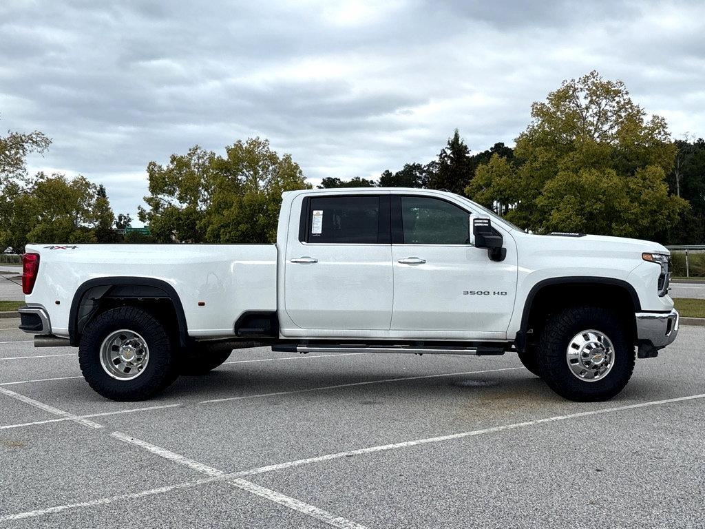 2025 Chevrolet Silverado 3500 HD Vehicle Photo in POOLER, GA 31322-3252