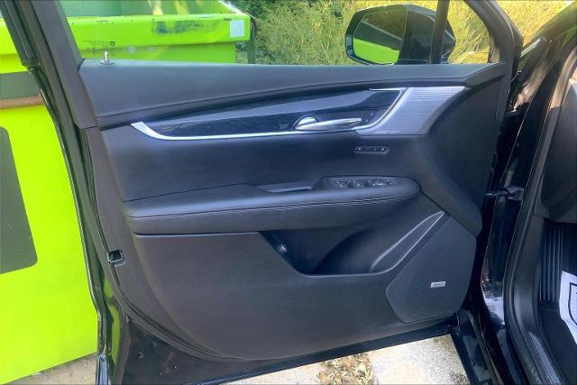 2021 Cadillac XT5 Vehicle Photo in KANSAS CITY, MO 64114-4545