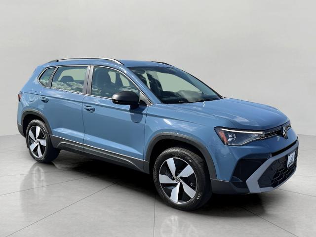 2025 Volkswagen Taos Vehicle Photo in Oshkosh, WI 54904
