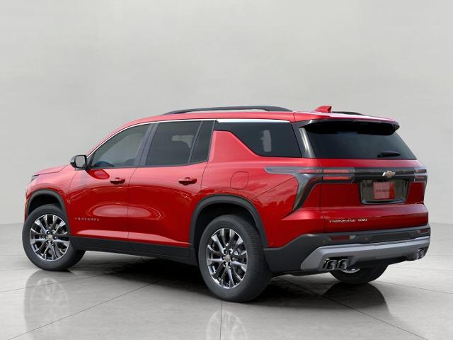 2026 Chevrolet Traverse Vehicle Photo in MANITOWOC, WI 54220-5838