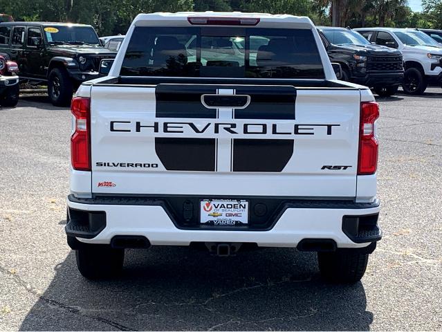 2025 Chevrolet Silverado 1500 Vehicle Photo in BEAUFORT, SC 29906-4218
