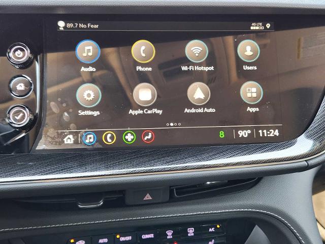 2022 Buick Envision Vehicle Photo in DENTON, TX 76210-9321
