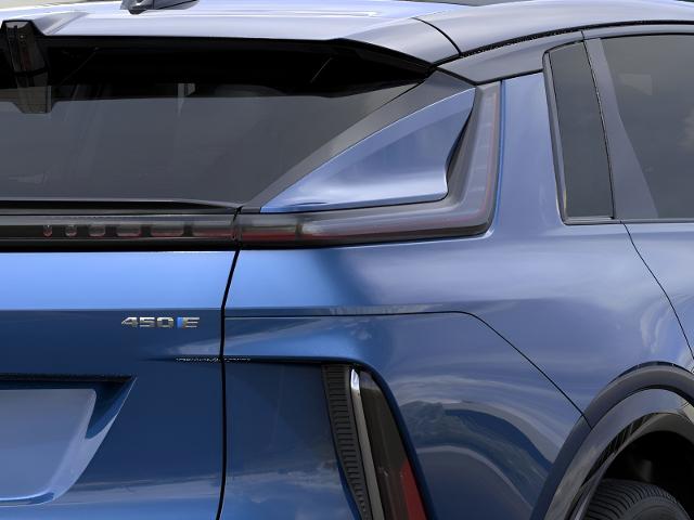 2026 Cadillac LYRIQ Vehicle Photo in GREEN BAY, WI 54303-3330