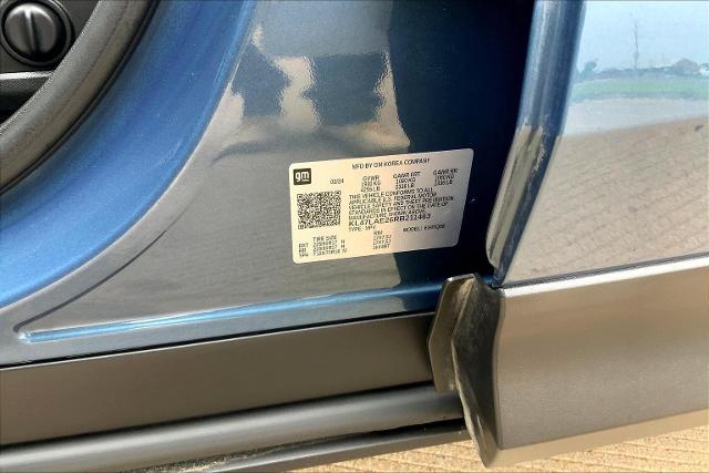 2024 Buick Envista Vehicle Photo in TOPEKA, KS 66609-0000