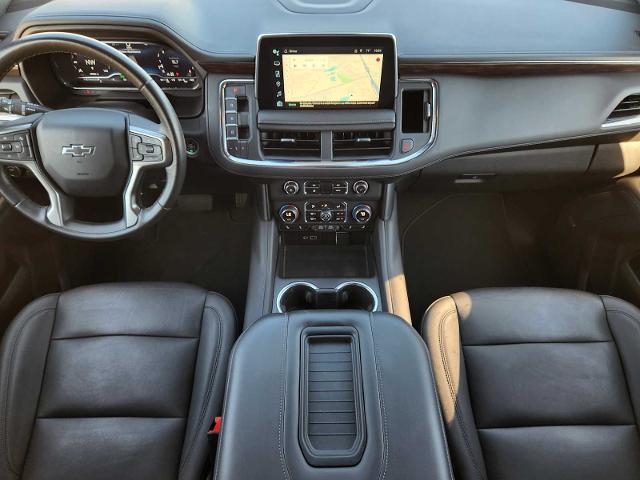 2023 Chevrolet Tahoe Vehicle Photo in DENTON, TX 76210-9321