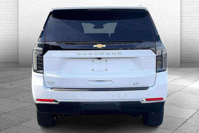 2025 Chevrolet Suburban Vehicle Photo in INDEPENDENCE, MO 64055-1314