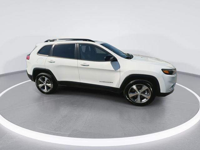 2022 Jeep Cherokee Vehicle Photo in Pleasant Hills, PA 15236