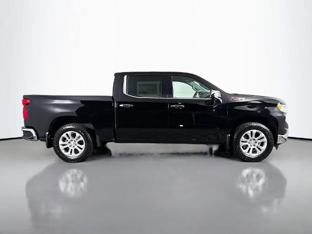 2026 Chevrolet Silverado 1500 Vehicle Photo in PUYALLUP, WA 98371-4149