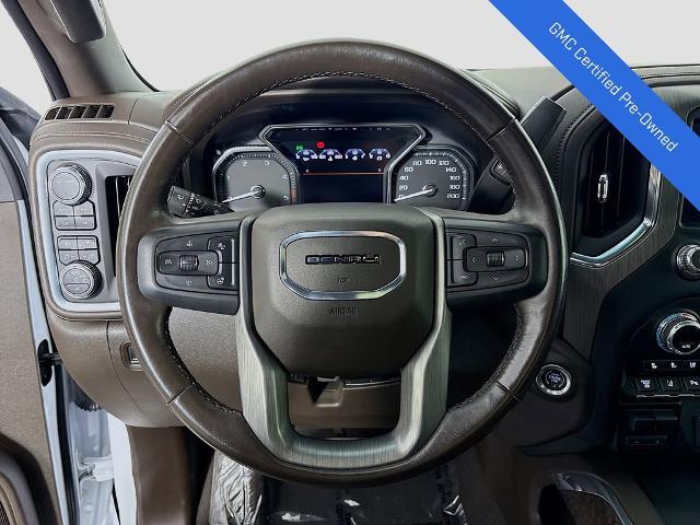 2022 GMC Sierra 2500 HD Vehicle Photo in PUYALLUP, WA 98371-4149