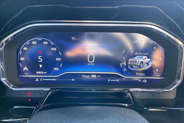 2024 Chevrolet Silverado 2500 HD Vehicle Photo in INDEPENDENCE, MO 64055-1314