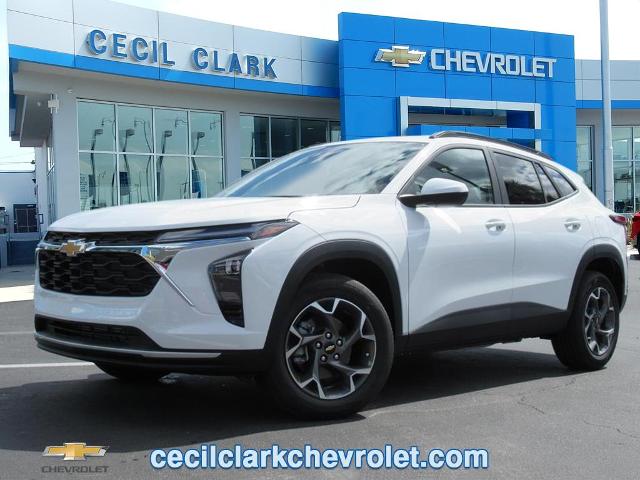2026 Chevrolet Trax Vehicle Photo in LEESBURG, FL 34788-4022