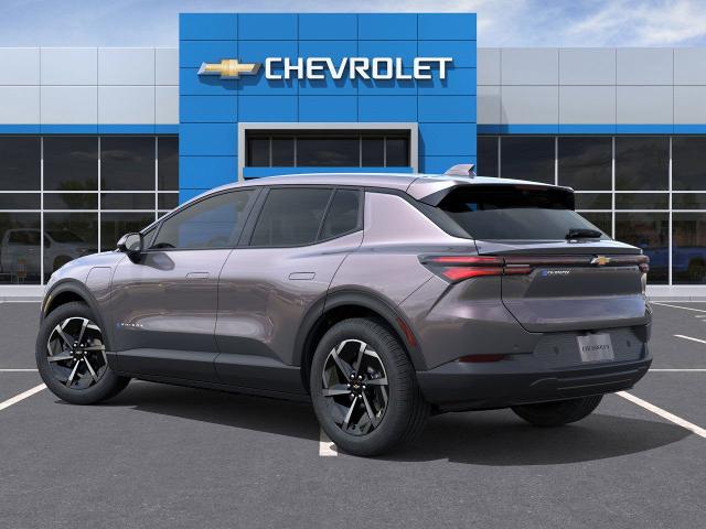 2026 Chevrolet Equinox EV Vehicle Photo in EVERETT, WA 98203-5662