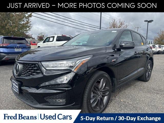 2021 Acura RDX Vehicle Photo in Flemington, NJ 08822