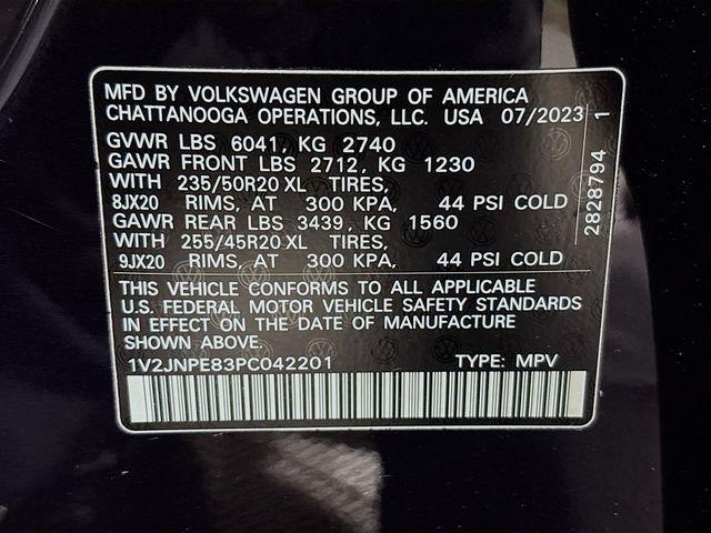 2023 Volkswagen ID.4 Vehicle Photo in Puyallup, WA 98371