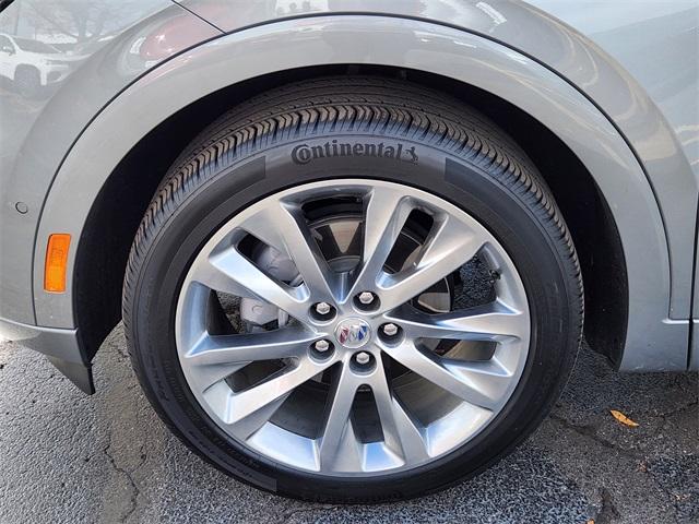 2023 Buick Envision Vehicle Photo in AURORA, CO 80012-4011