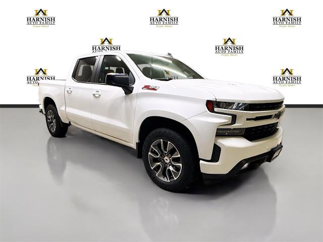 2021 Chevrolet Silverado 1500 Vehicle Photo in EVERETT, WA 98203-5662
