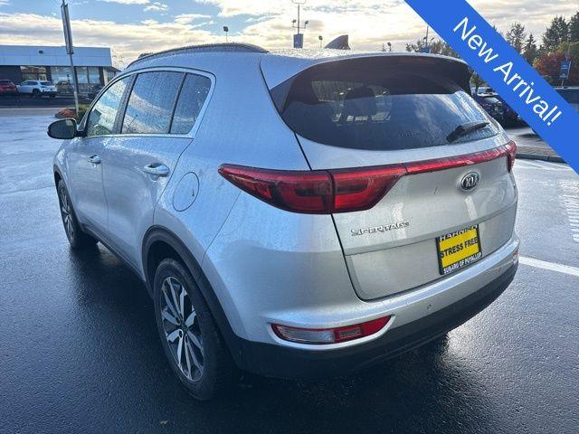 2019 Kia Sportage Vehicle Photo in Puyallup, WA 98371