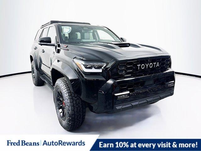 2025 Toyota 4Runner Vehicle Photo in Flemington, NJ 08822