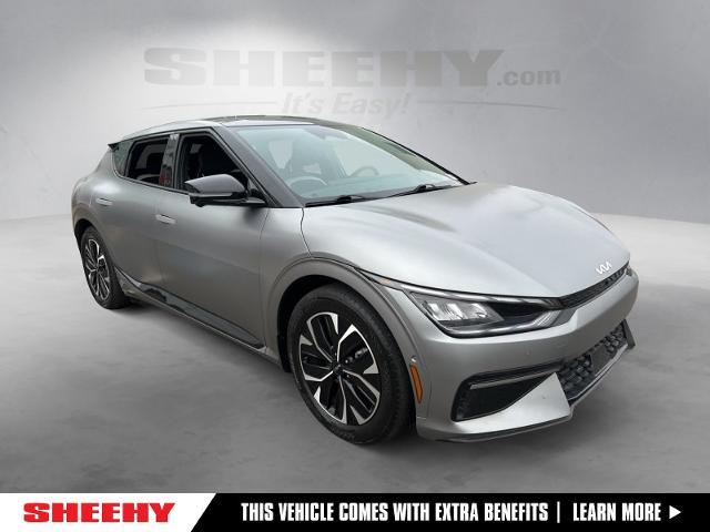 2023 Kia EV6 Vehicle Photo in Chantilly, VA 20151