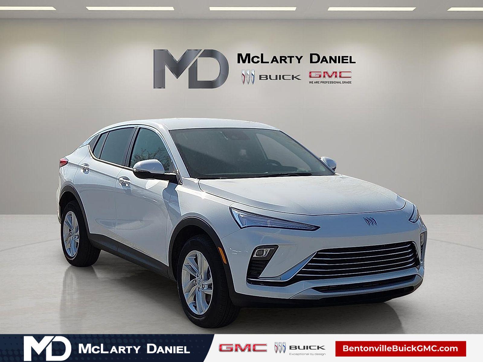 2026 Buick Envista Vehicle Photo in BENTONVILLE, AR 72712-7554